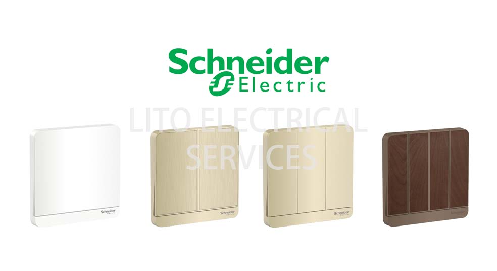 What switch socket does Lito Electrical Service uses? Image 3