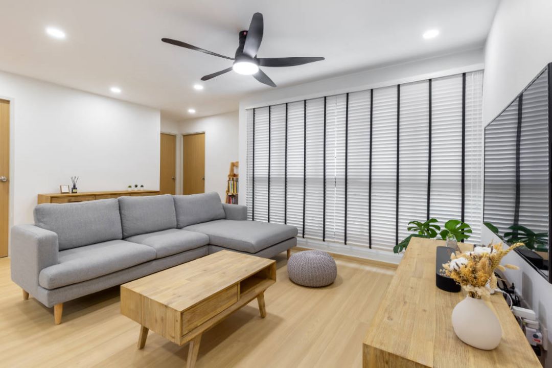 How To Install an Electric Ceiling Fan in Singapore? Image 1