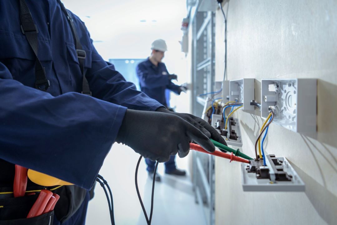 Electrical Inspection. Image 9