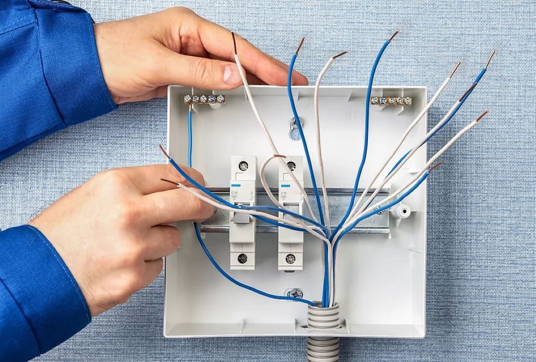 Electrical Wiring Services. Image 4