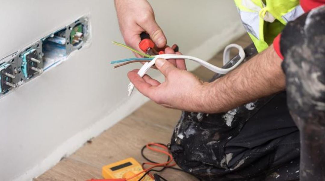 Electrical Wiring Services. Image 6