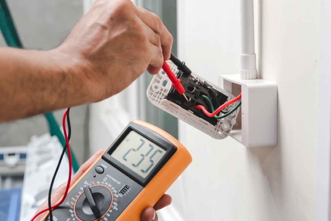 Electrical Wiring Services. Image 8