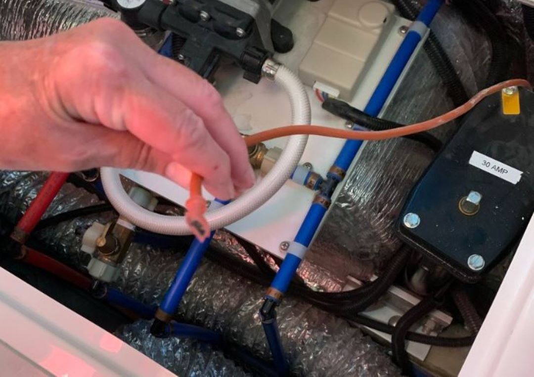 Reasons Why Water Heater Switch Sparks. Image 6