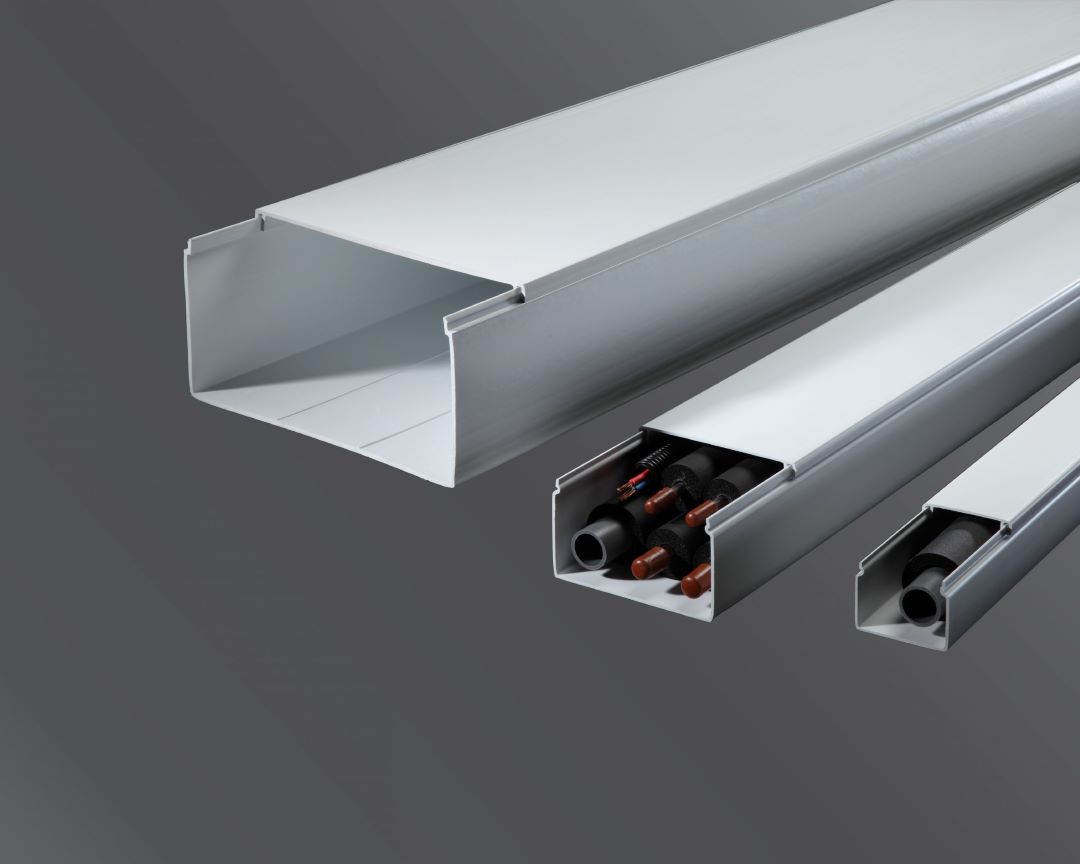 What is The Difference Between Electrical Trunking and Electrical Conduit Pipe? Image 3