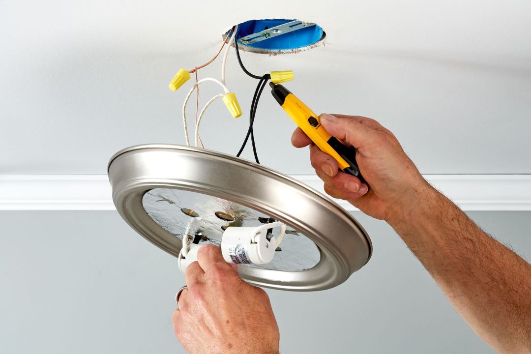 How to install LED ceiling lights in Singapore? Image 11