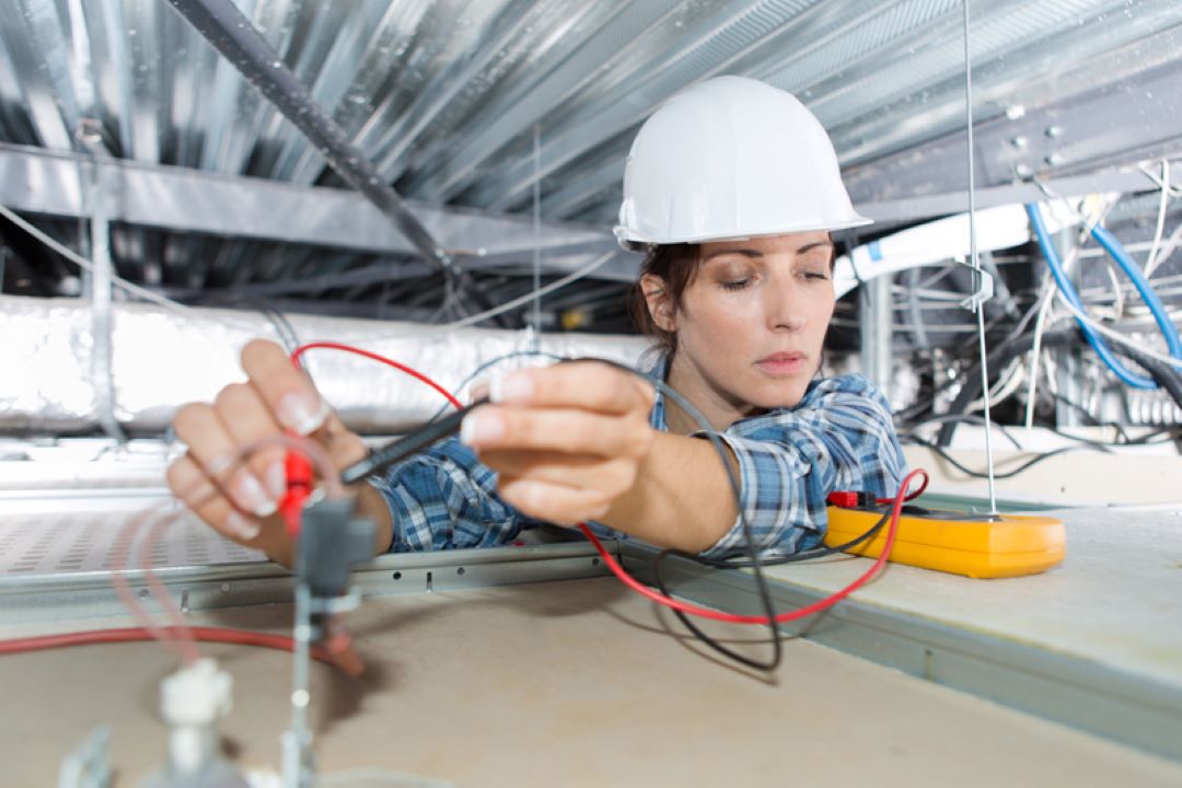 What is a licensed electrical worker (LEW) in Singapore? Image 6