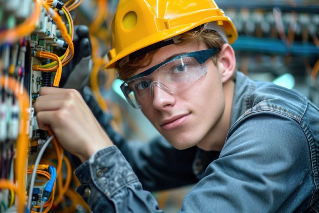 What is a licensed electrical worker (LEW) in Singapore? Image 9