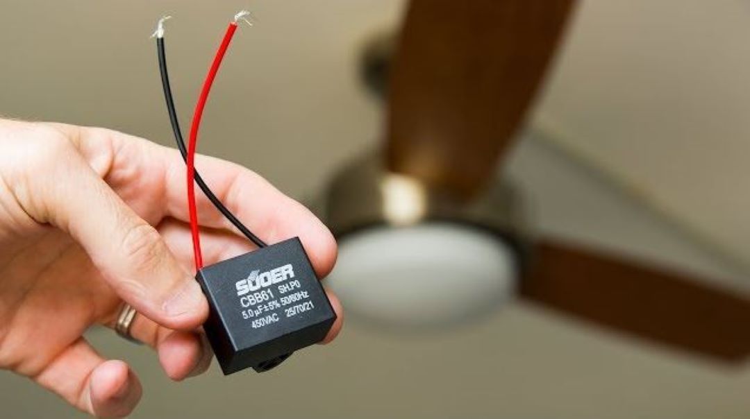 Why Does My Electric Ceiling Fan Turn On but Not Spin? Image 7