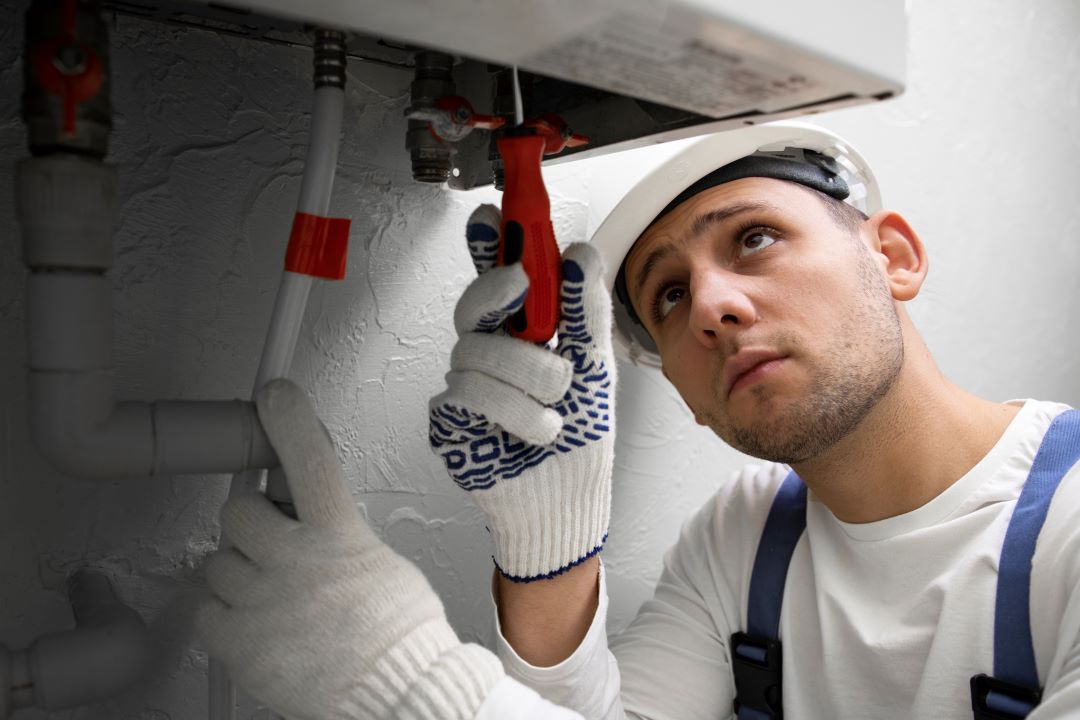 Common Signs of a Faulty Water Heater Switch. Image 2