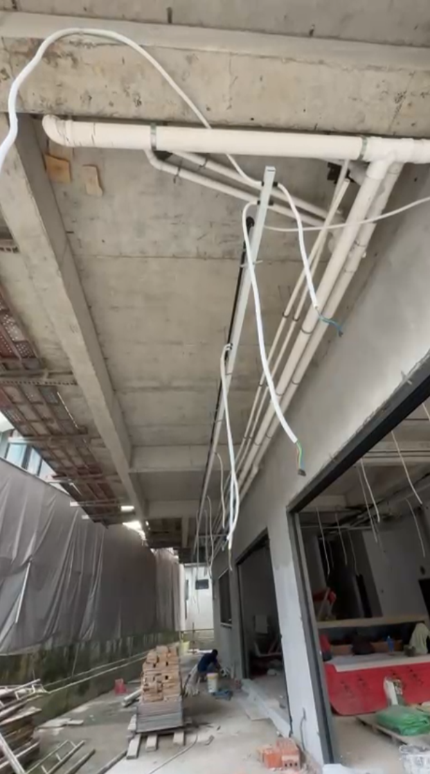 HDB rewiring electrical installation Singapore licensed electrician