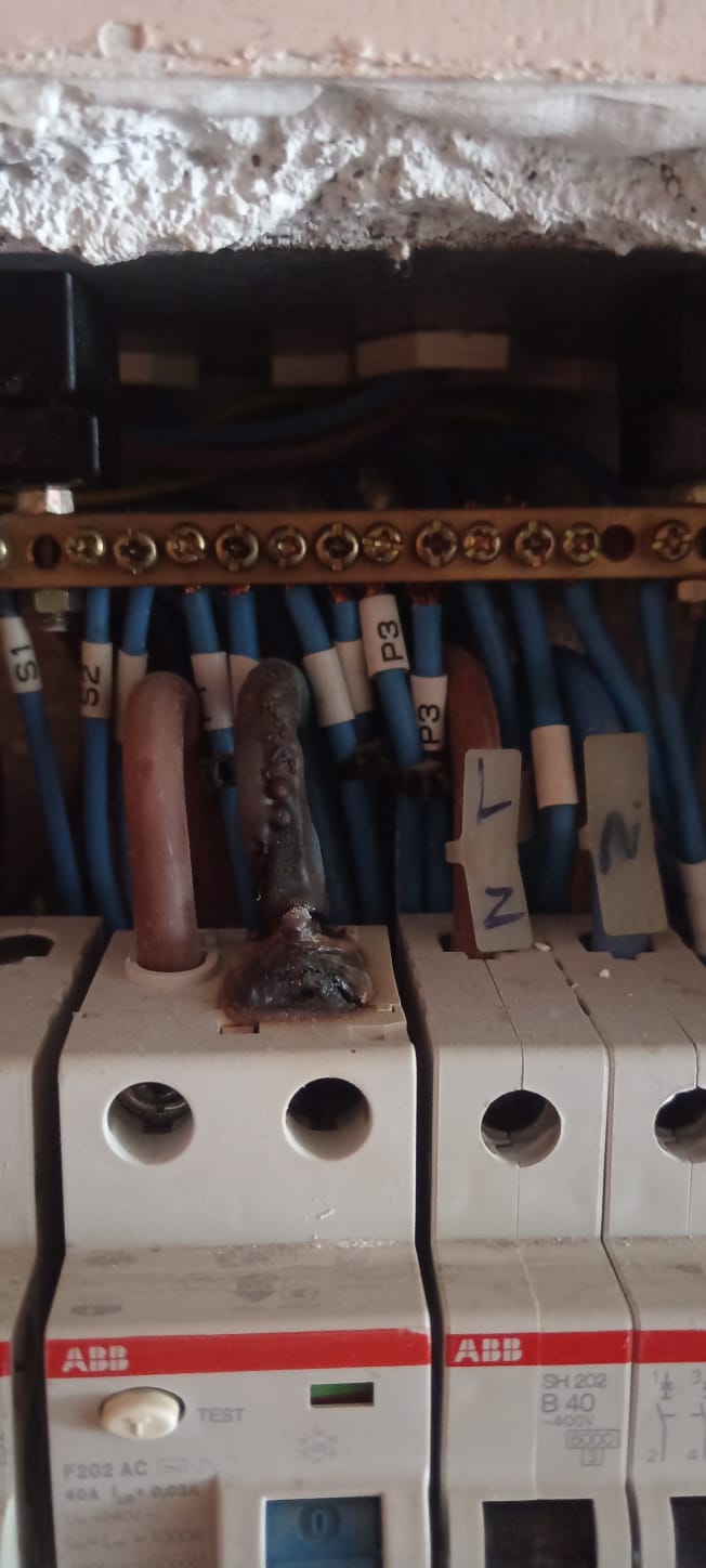 circuit breaker trip HDB Singapore electrical problem