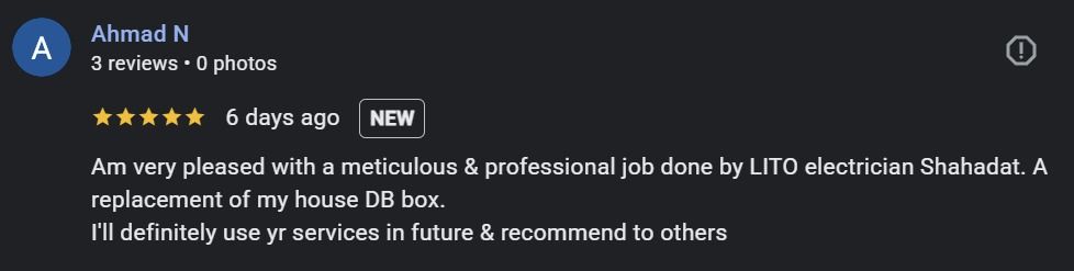 Google Review 