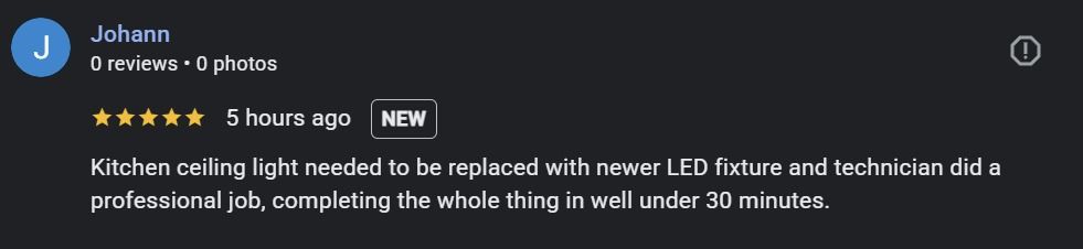 Google Review 