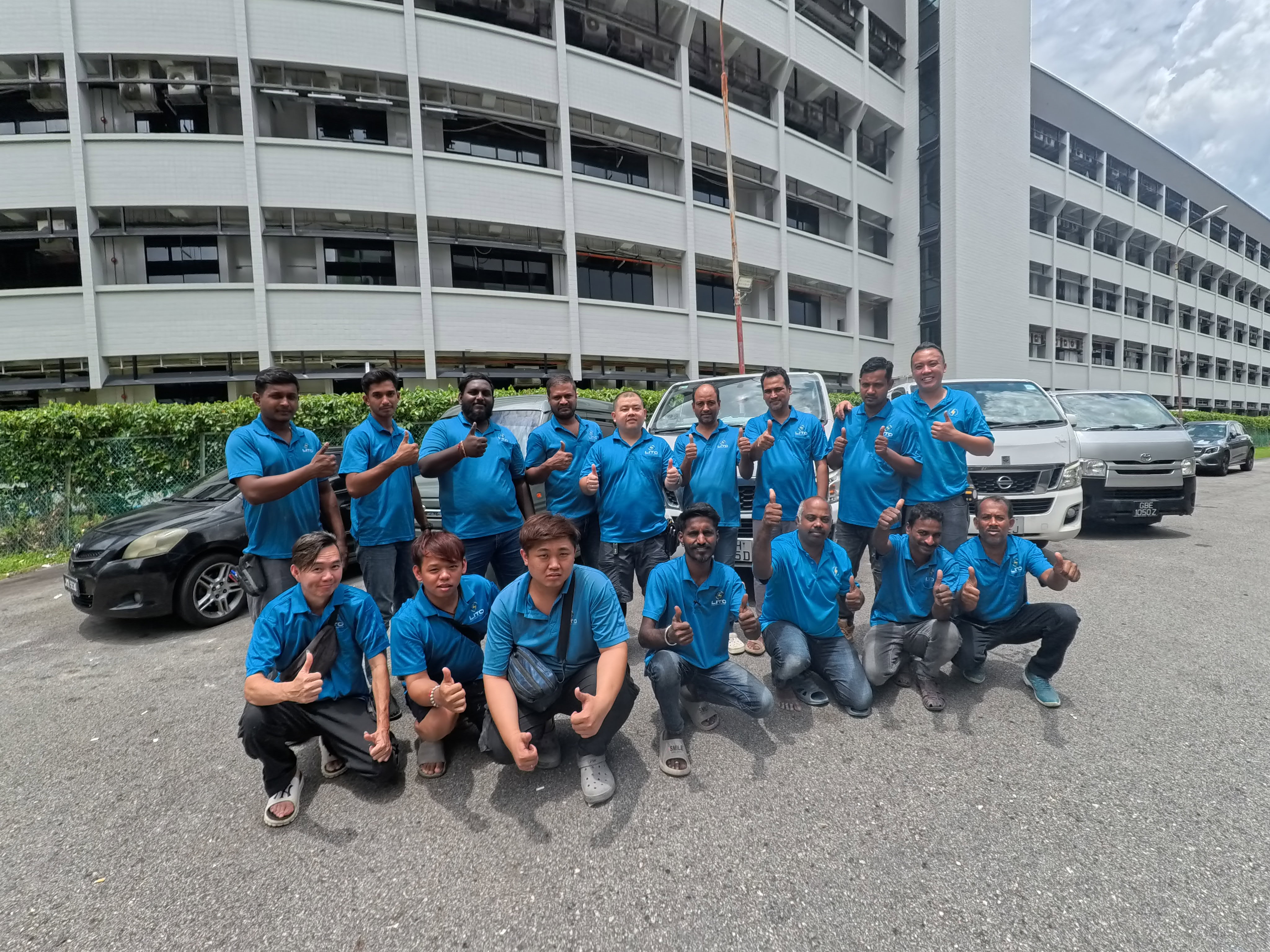 Electrician Singapore by Lito Electrical Services