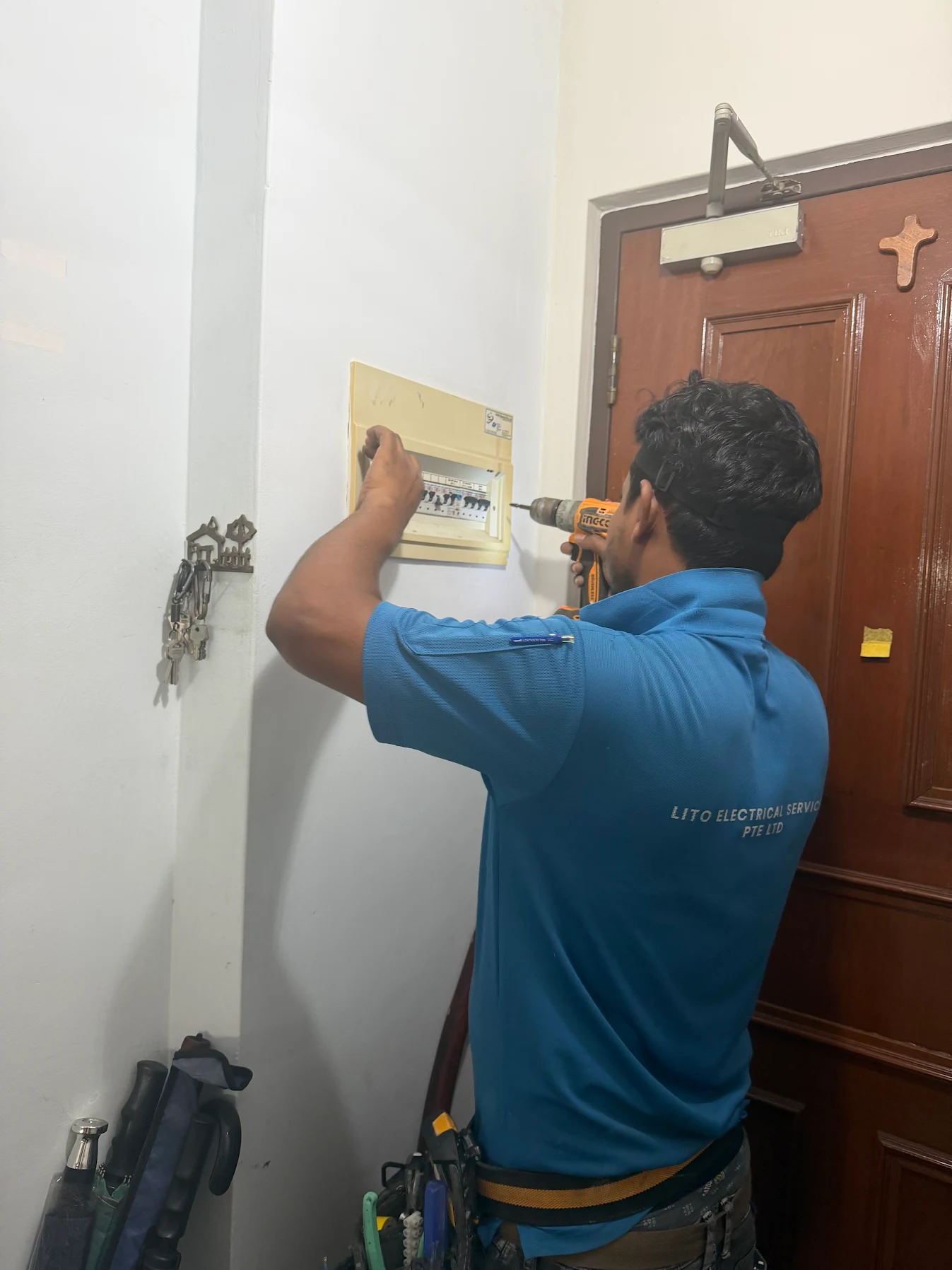 Power trip troubleshooting Singapore