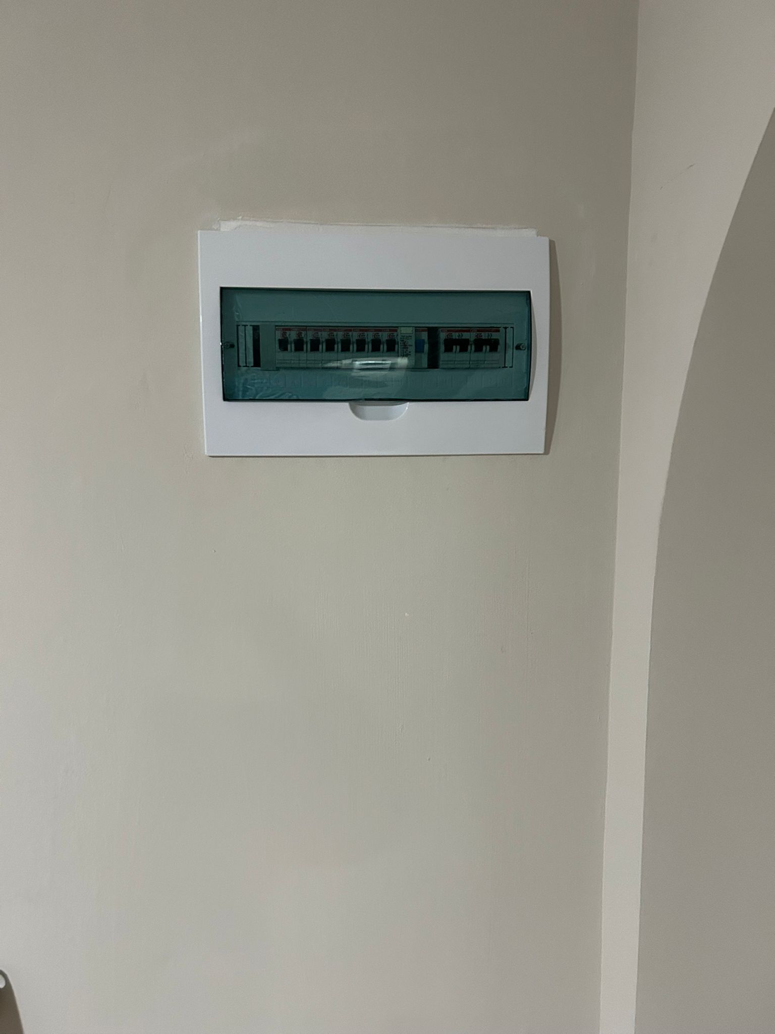 BTO DB box replacement completed by Lito Electrical in Singapore