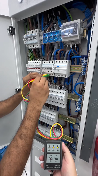 Electrical fault finding and power trip troubleshooting Singapore