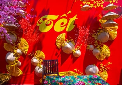 TẾT KHÔNG CHỈ LÀ MỘT NGÀY TRONG NĂM, MÀ LÀ MỘT KHOẢNH KHẮC ĐỂ DỪNG LẠI.