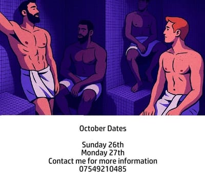  Sunday &amp; Monday Afternoon Social Meet image