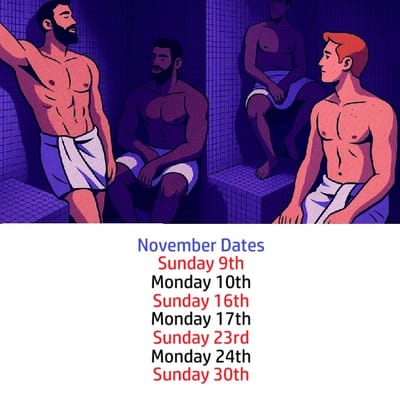 Sunday &amp; Monday Afternoon Social Meet image