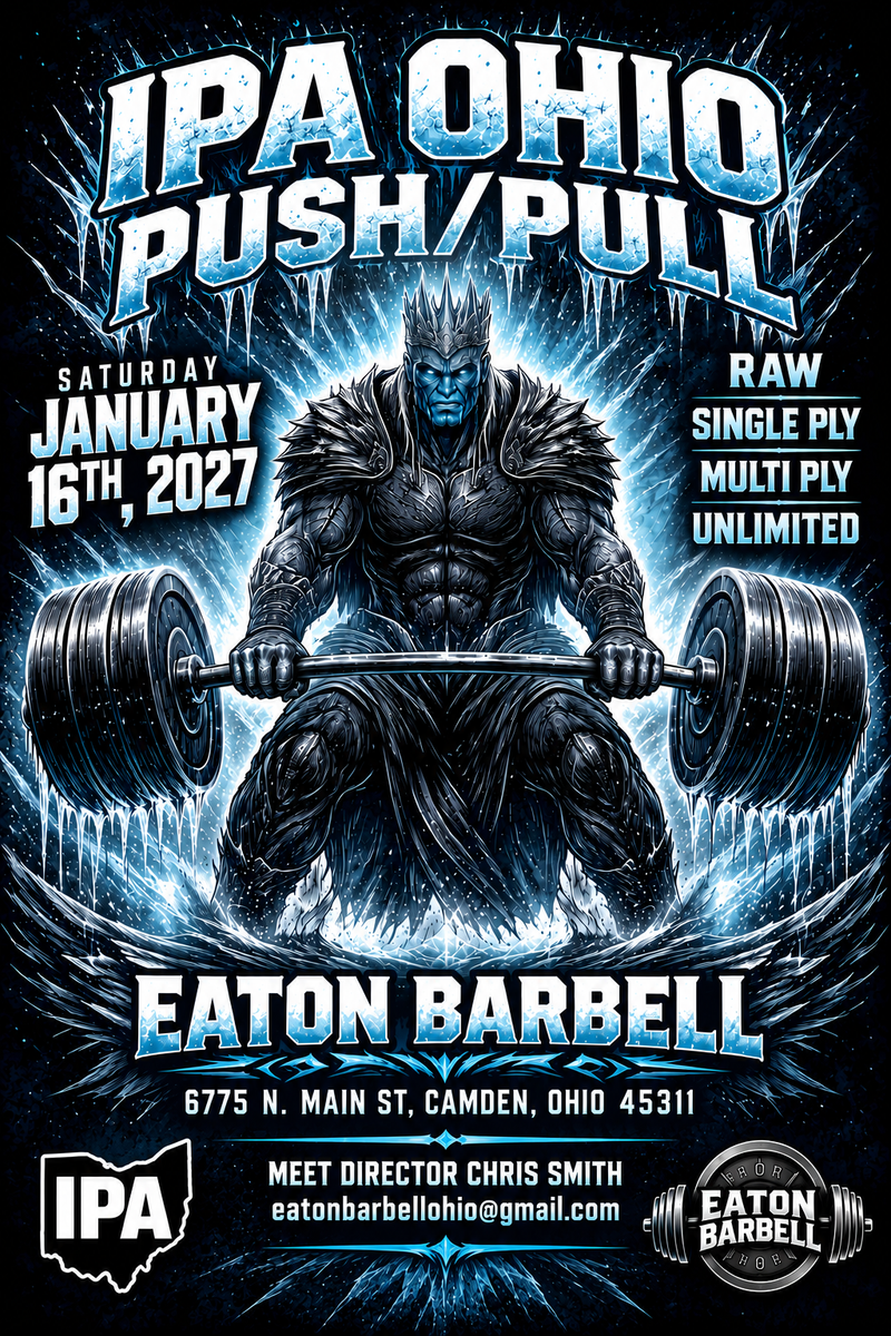IPA Ohio Push / Pull
