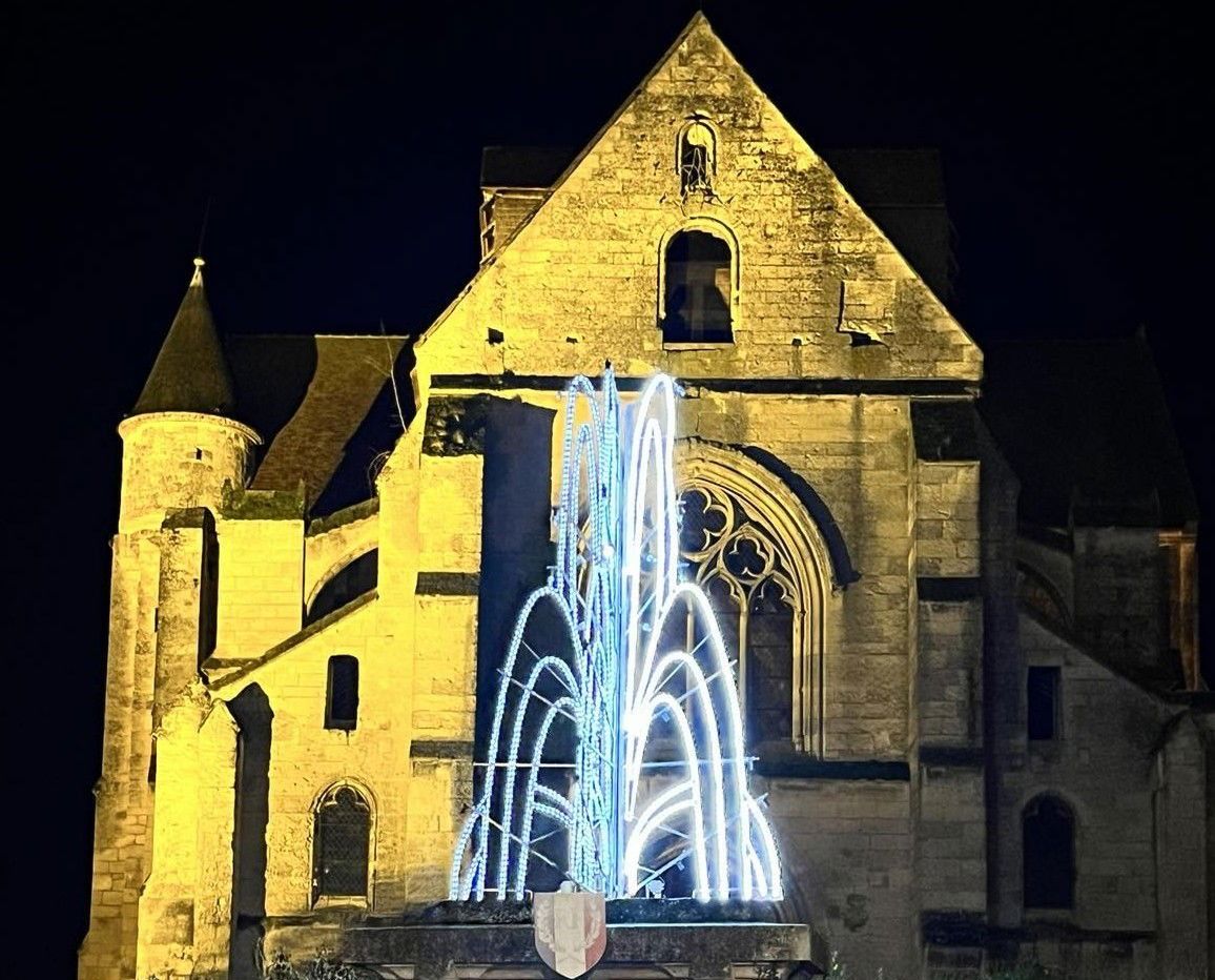 L'église Saint Pierre et Paul: classée monument historique