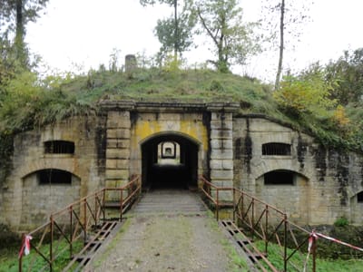 Le fort de Mons en Laonnois
