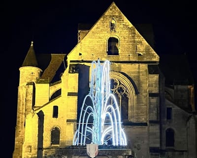 L'église Saint Pierre et Paul: classée monument historique