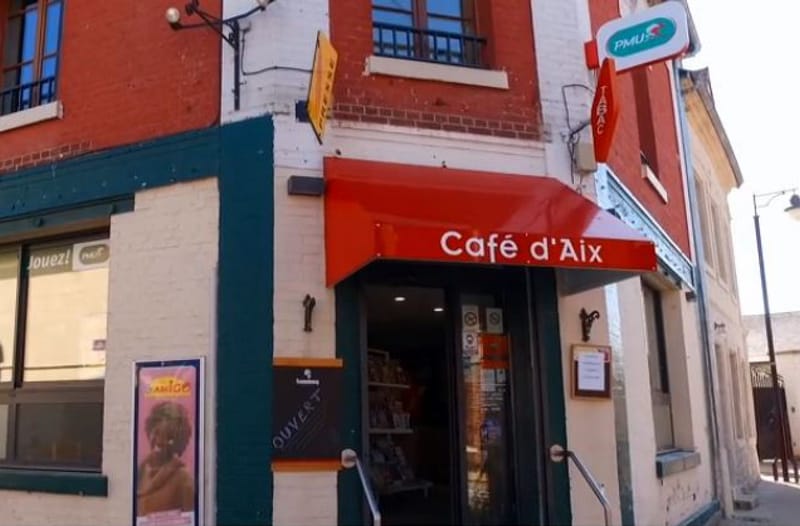 Le Café d'Aix