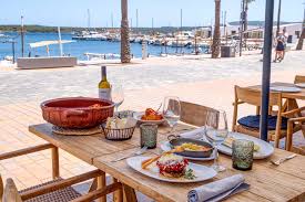 Fornells-The best fish restaurants on the island