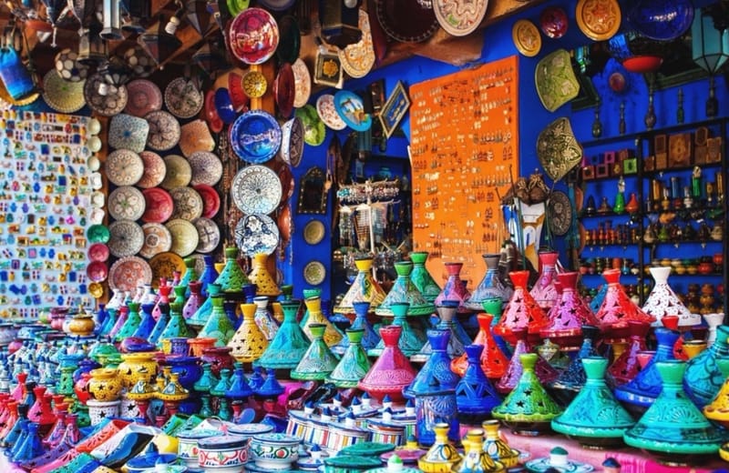 ART RETREAT MOROCCO - OCTOBER2025