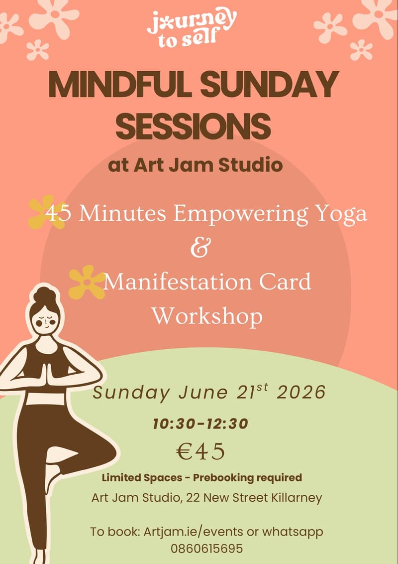 MINDFUL SUNDAY SESSION 21 JUNE