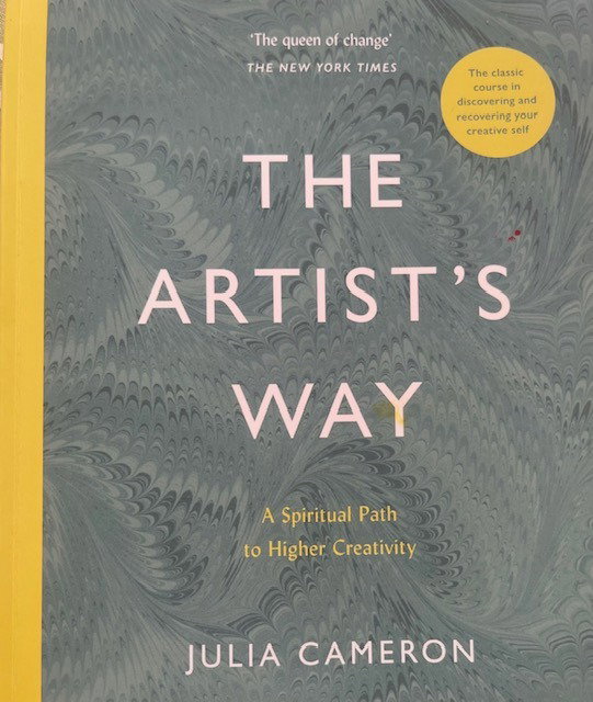 THE ARTSTS WAY - 13 WEEK COURSE