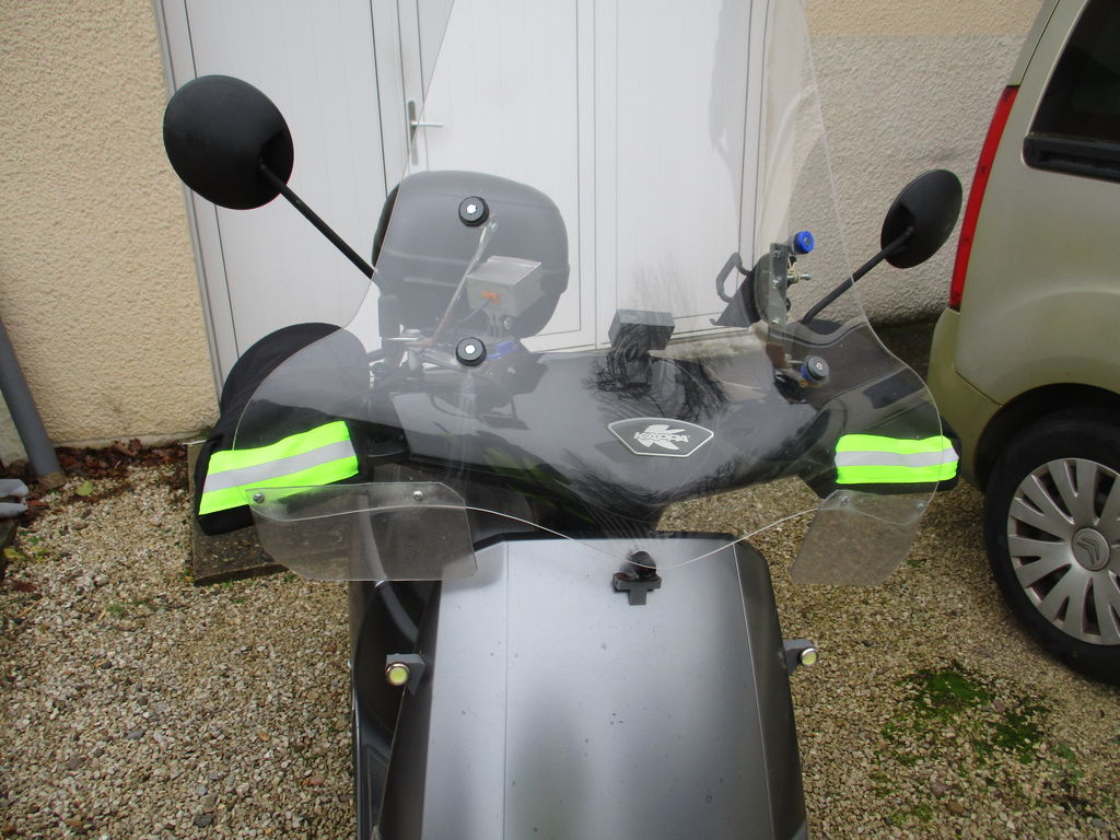 Manchons de protection des mains