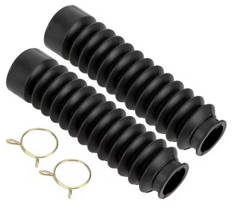 Changement des soufflets des amortisseurs avant - Galère !