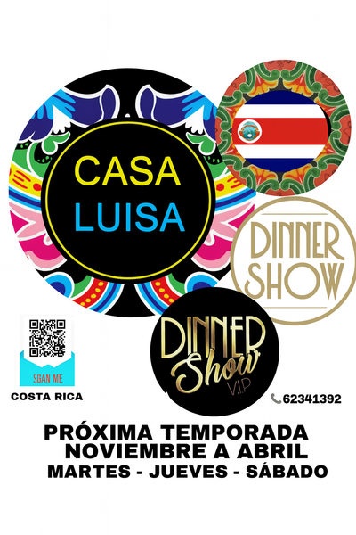 Casa Luisa Show & Dinner