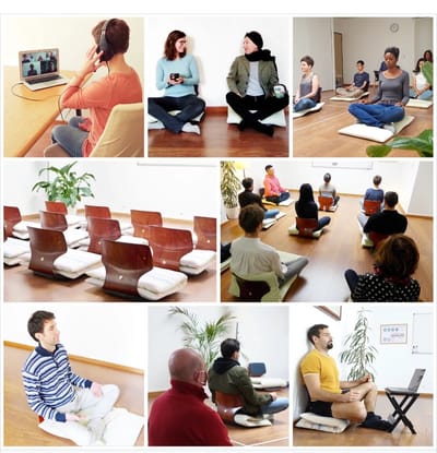 Free Guided Meditation Lessons Help To Bring Back Your Attention To The Present!