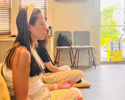 Guided Meditation sessions live for wonderful outcomes