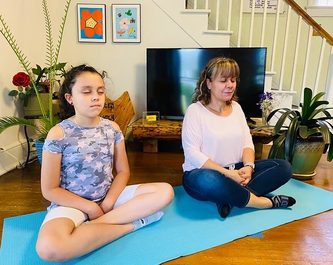 Meditation classes for kids in NY
