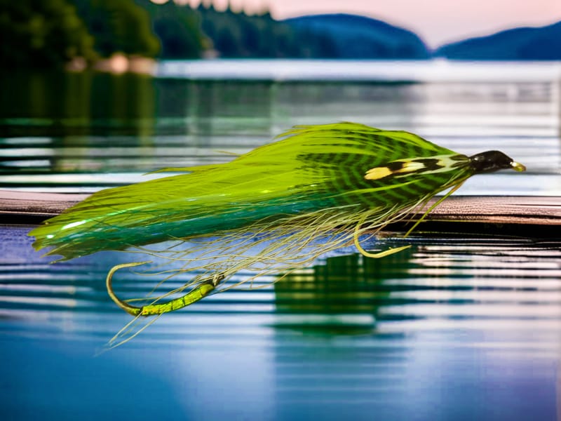 Featured Flies - LAKESIDE FLIES