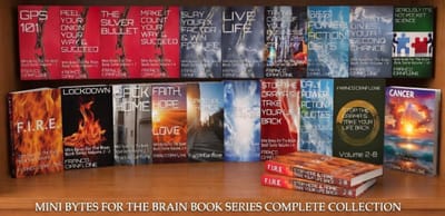 MINI BYTES FOR THE BRAIN Volume 1 and 2
