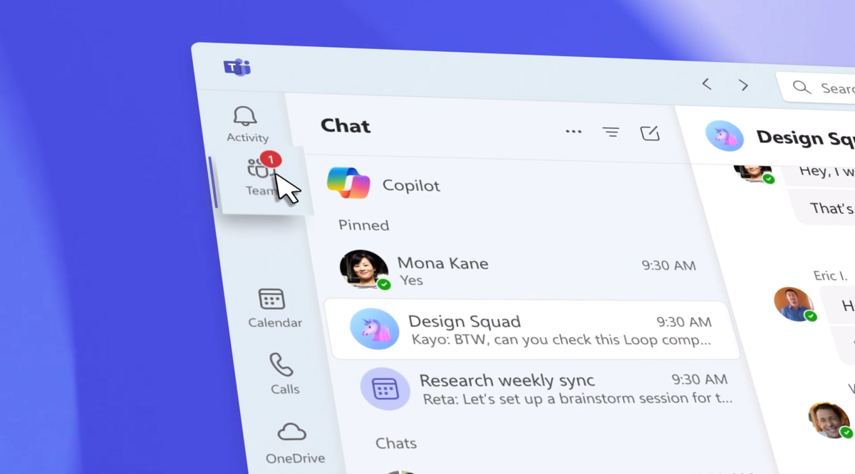 Bientôt une nouvelle fonctionnalité de confidentialité sur Microsoft Teams