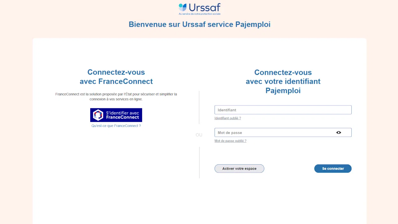 Cyberattaque contre Pajemploi