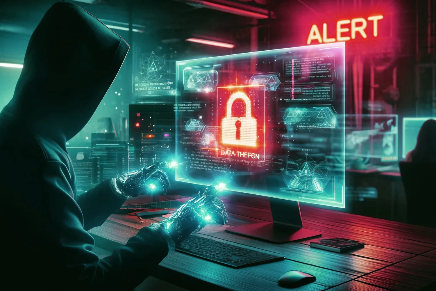 Cyberattaque au ministère de l’Intérieur : des documents sensibles consultés par les attaquants