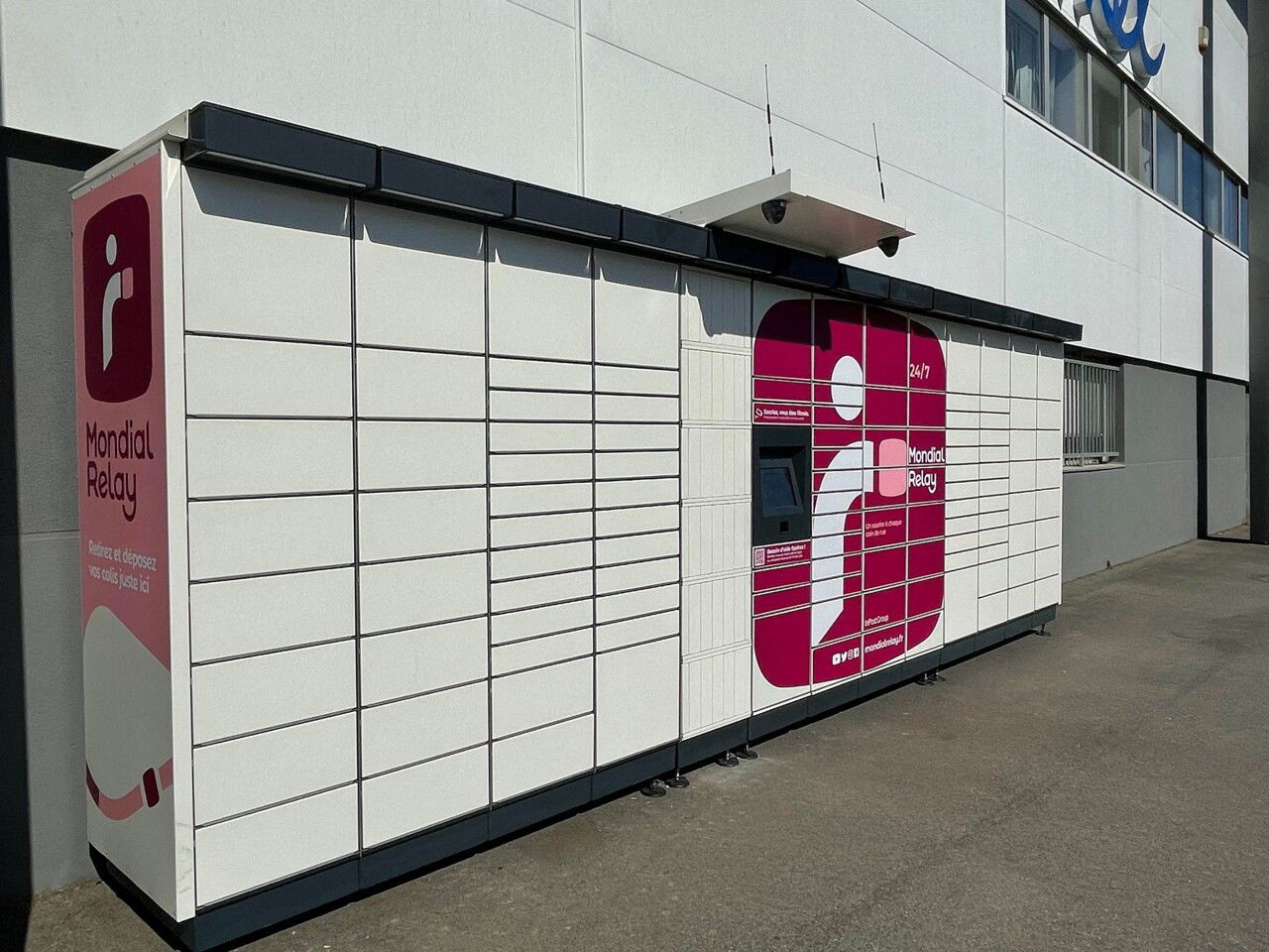 Mondial Relay victime d’une intrusion informatique et d’un vol de données