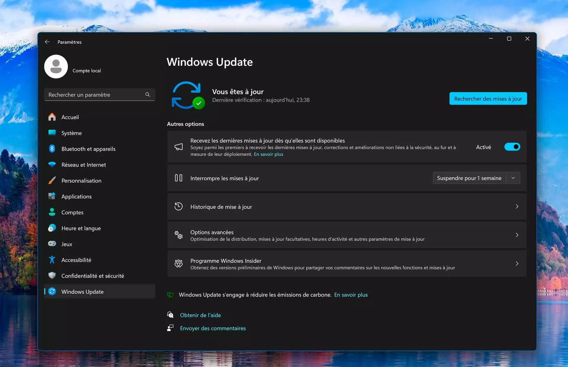 Windows 11 : la mise à jour de janvier 2026 peut empêcher le démarrage de certains PC