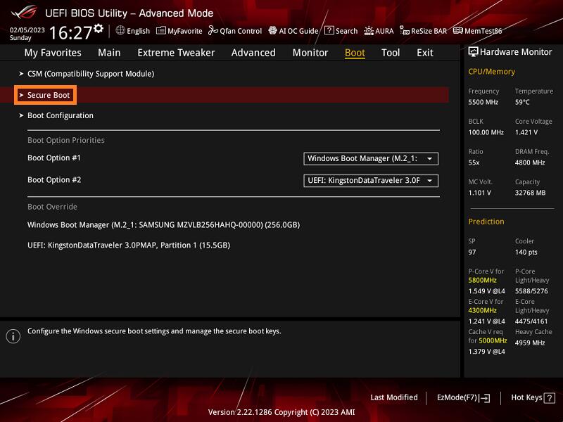 🔐 Expiration des certificats Secure Boot : des millions de PC Windows concernés dès 2026