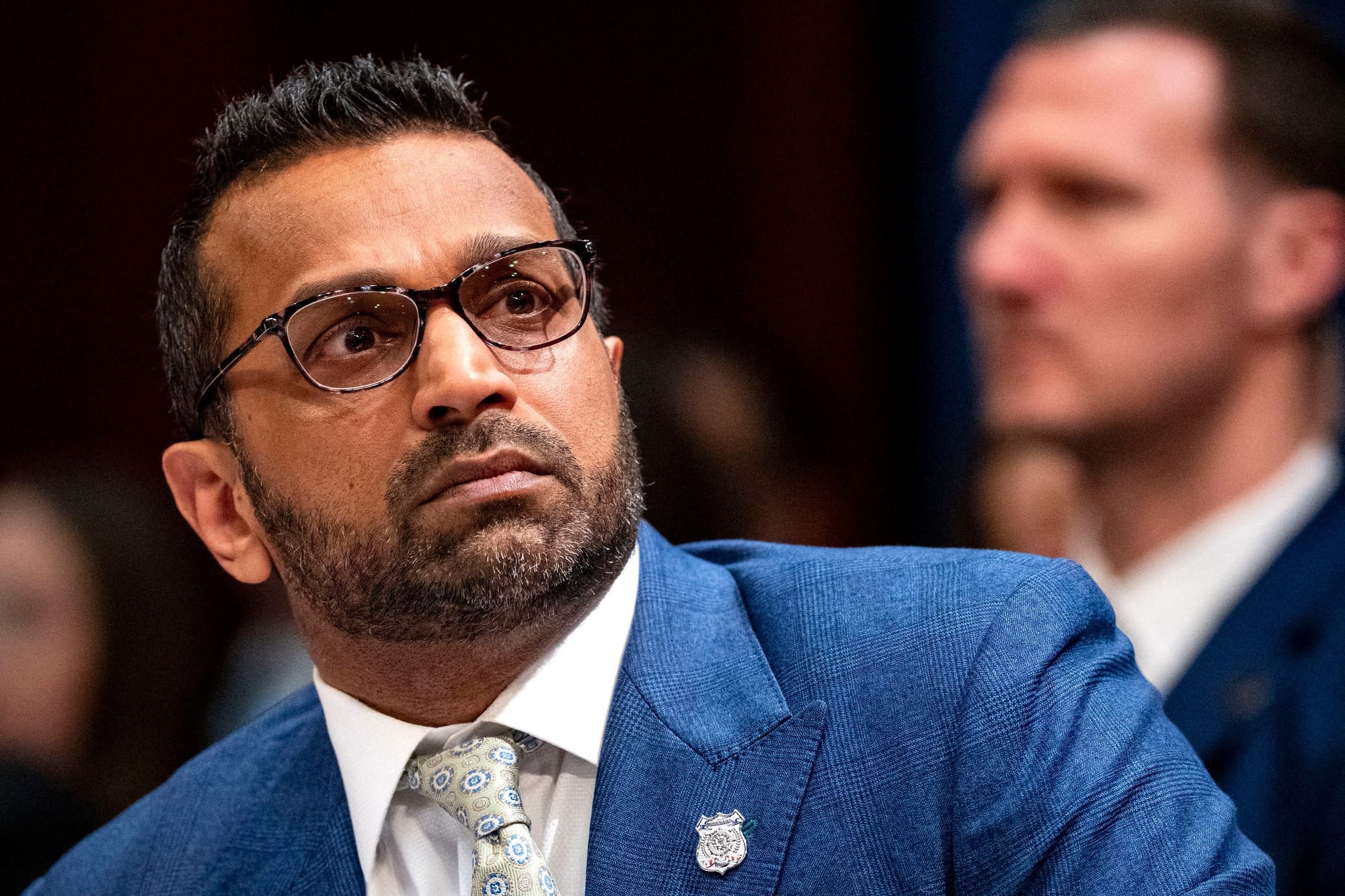 Kash Patel victime de Handala : le directeur du FBI piraté