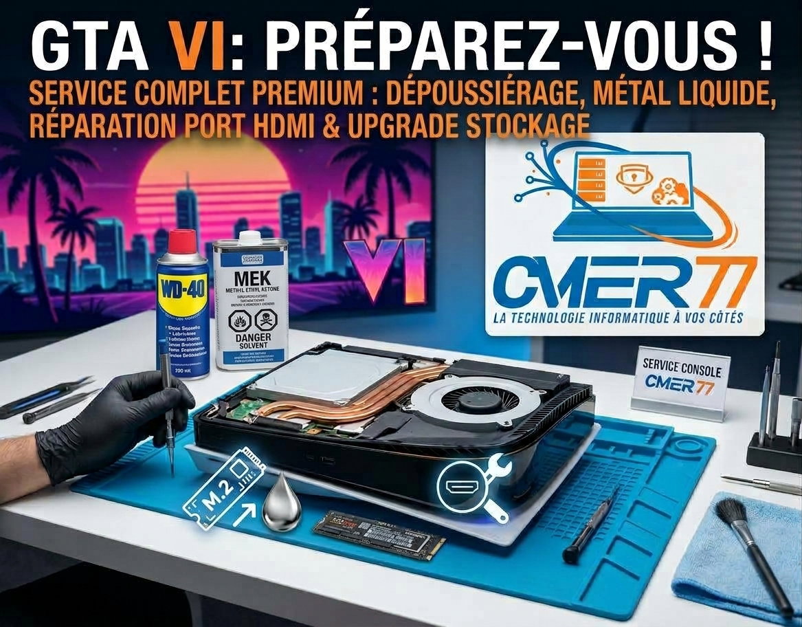 PS5 : comment préparer sa console avant la sortie de GTA 6