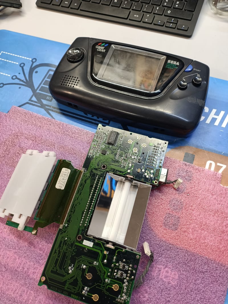 Restaurer le Plaisir du Jeu : Instantanés de Réparation de Consoles